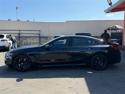 2022 BMW 8 Series M850i xDrive Gran Coupe   - Photo 5 - Norwalk, CA 90650-2241