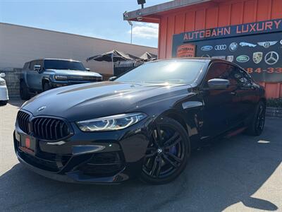 2022 BMW 8 Series M850i xDrive Gran Coupe   - Photo 3 - Norwalk, CA 90650-2241