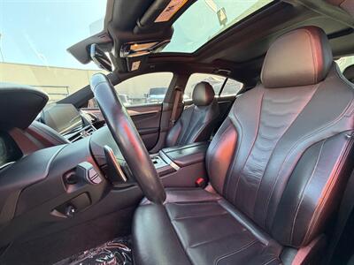 2022 BMW 8 Series M850i xDrive Gran Coupe   - Photo 14 - Norwalk, CA 90650-2241