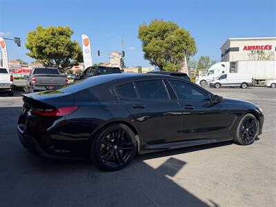 2022 BMW 8 Series M850i xDrive Gran Coupe   - Photo 8 - Norwalk, CA 90650-2241