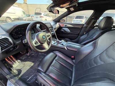 2022 BMW 8 Series M850i xDrive Gran Coupe   - Photo 15 - Norwalk, CA 90650-2241