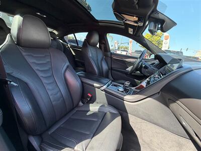 2022 BMW 8 Series M850i xDrive Gran Coupe   - Photo 25 - Norwalk, CA 90650-2241