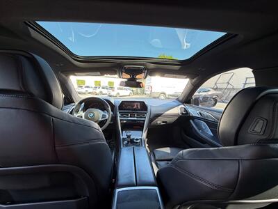 2022 BMW 8 Series M850i xDrive Gran Coupe   - Photo 19 - Norwalk, CA 90650-2241