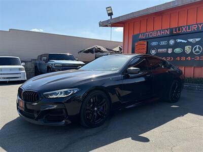 2022 BMW 8 Series M850i xDrive Gran Coupe   - Photo 4 - Norwalk, CA 90650-2241