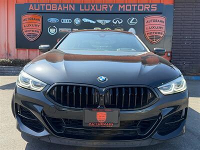 2022 BMW 8 Series M850i xDrive Gran Coupe   - Photo 2 - Norwalk, CA 90650-2241