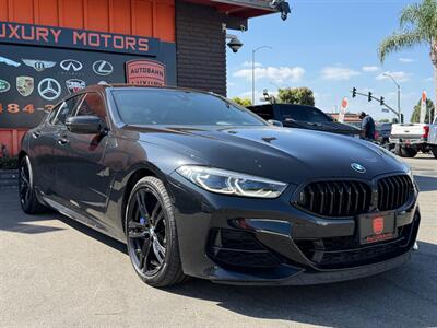 2022 BMW 8 Series M850i xDrive Gran Coupe   - Photo 10 - Norwalk, CA 90650-2241
