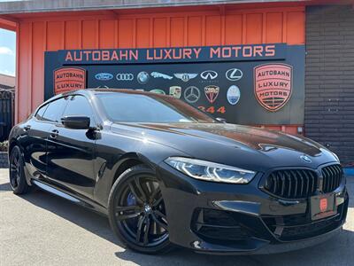 2022 BMW 8 Series M850i xDrive Gran Coupe   - Photo 1 - Norwalk, CA 90650-2241