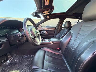 2022 BMW 8 Series M850i xDrive Gran Coupe   - Photo 13 - Norwalk, CA 90650-2241