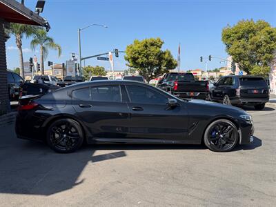 2022 BMW 8 Series M850i xDrive Gran Coupe   - Photo 9 - Norwalk, CA 90650-2241