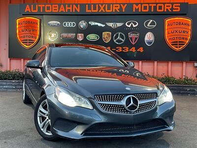 2014 Mercedes-Benz E 350   - Photo 1 - Norwalk, CA 90650-2241