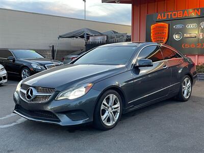 2014 Mercedes-Benz E 350   - Photo 7 - Norwalk, CA 90650-2241