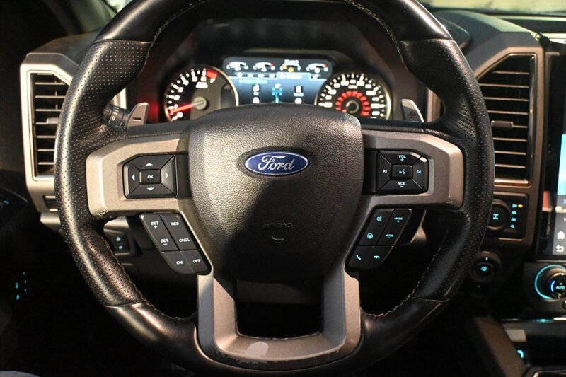 2017 Ford F-150 Raptor photo 28