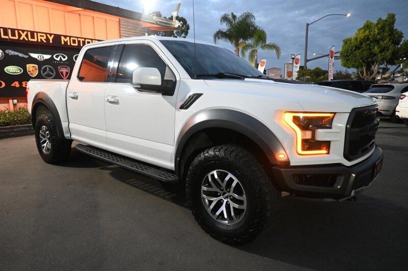 2017 Ford F-150 Raptor photo 14