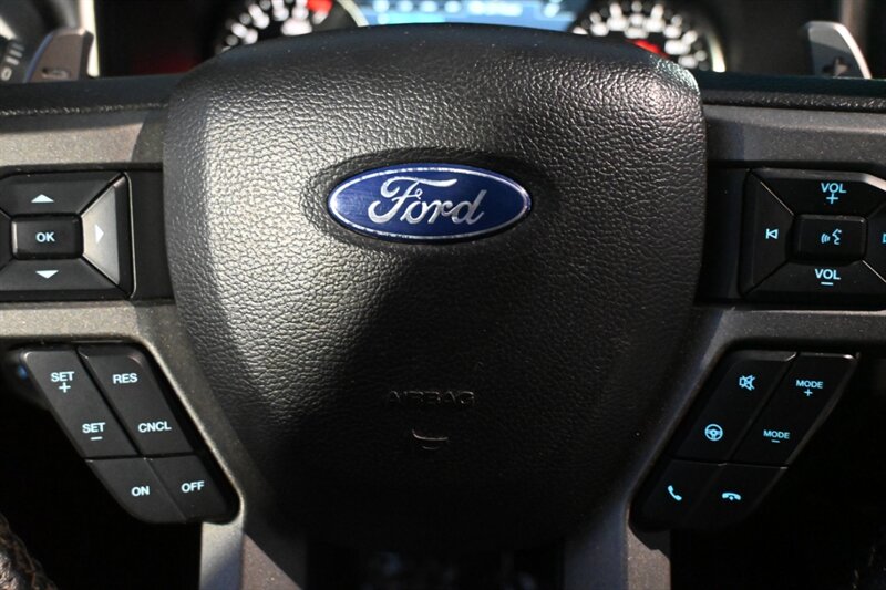 2017 Ford F-150 Raptor photo 30