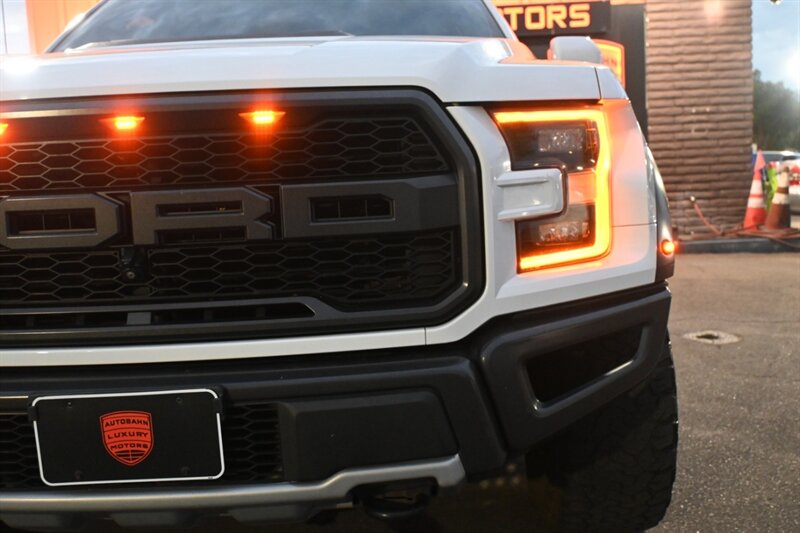 2017 Ford F-150 Raptor photo 5