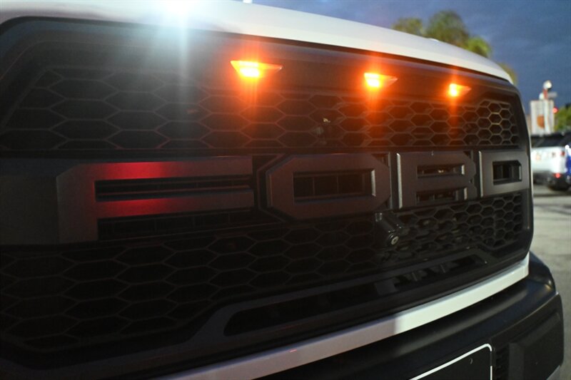 2017 Ford F-150 Raptor photo 62