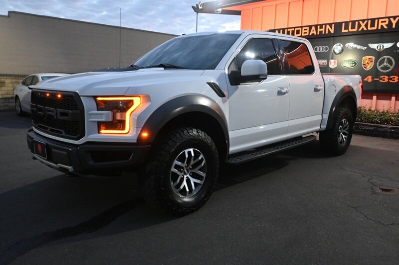 2017 Ford F-150 Raptor photo 6