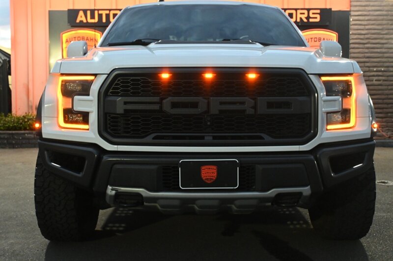 2017 Ford F-150 Raptor photo 2