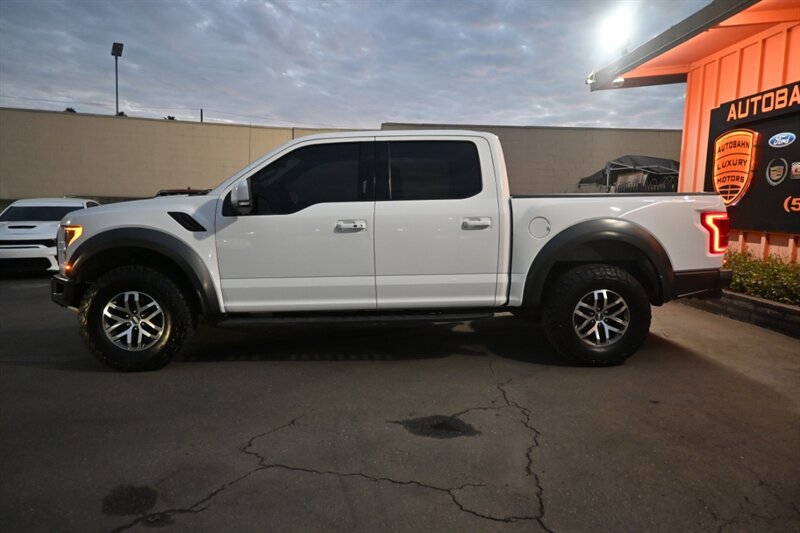 2017 Ford F-150 Raptor photo 7