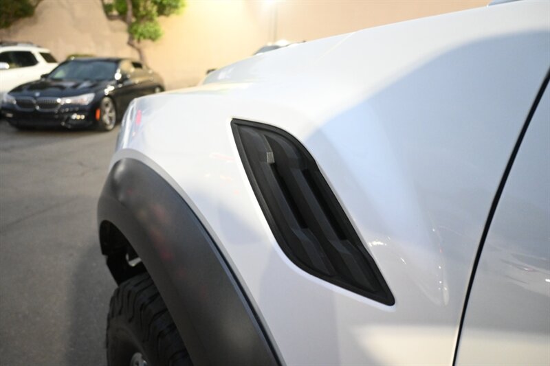 2017 Ford F-150 Raptor photo 16