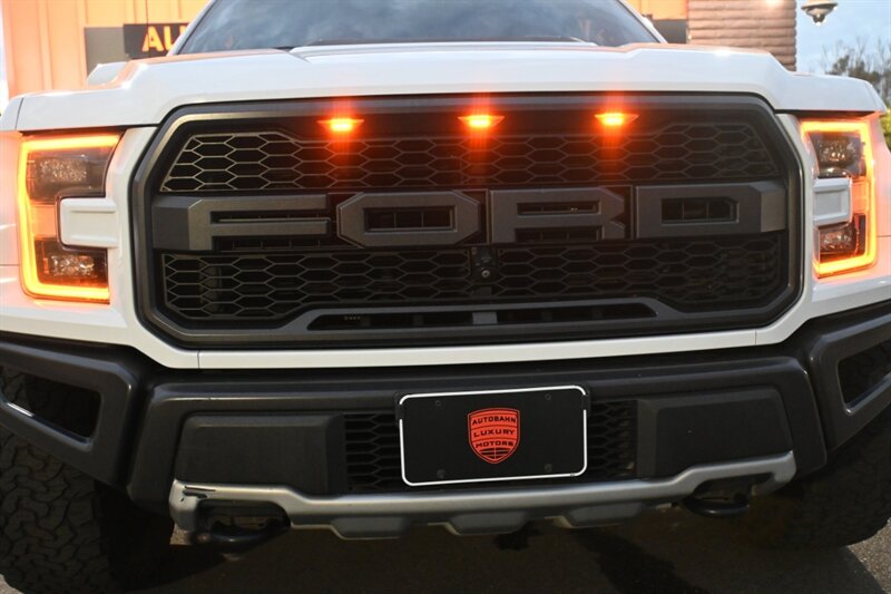 2017 Ford F-150 Raptor photo 4