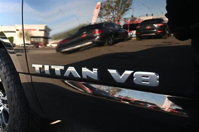 2020 Nissan Titan SV   - Photo 16 - Norwalk, CA 90650-2241