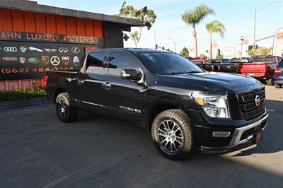 2020 Nissan Titan SV   - Photo 14 - Norwalk, CA 90650-2241