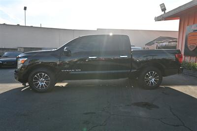 2020 Nissan Titan SV   - Photo 7 - Norwalk, CA 90650-2241