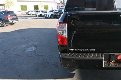 2020 Nissan Titan SV   - Photo 9 - Norwalk, CA 90650-2241