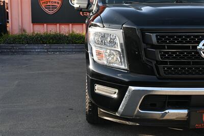 2020 Nissan Titan SV   - Photo 3 - Norwalk, CA 90650-2241