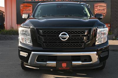 2020 Nissan Titan SV   - Photo 2 - Norwalk, CA 90650-2241