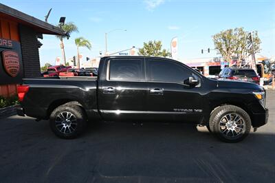 2020 Nissan Titan SV   - Photo 13 - Norwalk, CA 90650-2241