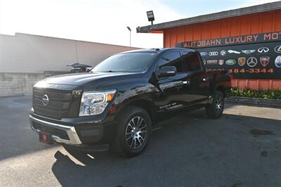 2020 Nissan Titan SV   - Photo 6 - Norwalk, CA 90650-2241