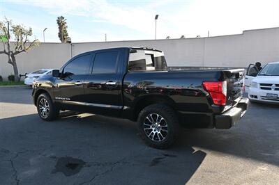 2020 Nissan Titan SV   - Photo 8 - Norwalk, CA 90650-2241