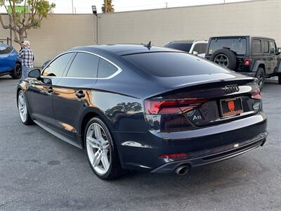 2018 Audi A5 Sportback 2.0T quattro Prestige   - Photo 7 - Norwalk, CA 90650-2241