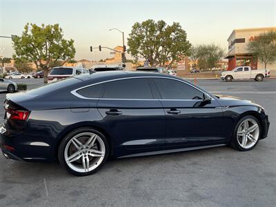 2018 Audi A5 Sportback 2.0T quattro Prestige   - Photo 14 - Norwalk, CA 90650-2241