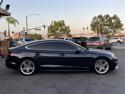 2018 Audi A5 Sportback 2.0T quattro Prestige   - Photo 15 - Norwalk, CA 90650-2241