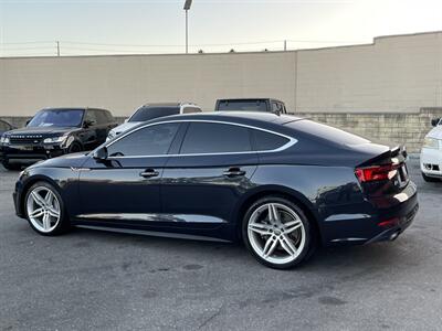 2018 Audi A5 Sportback 2.0T quattro Prestige   - Photo 6 - Norwalk, CA 90650-2241