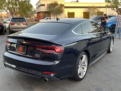 2018 Audi A5 Sportback 2.0T quattro Prestige   - Photo 13 - Norwalk, CA 90650-2241