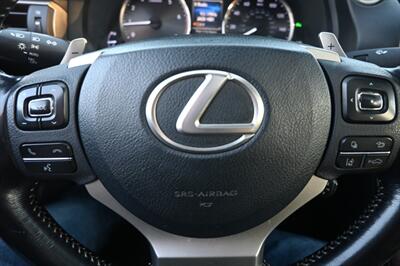 2017 Lexus IS 200t   - Photo 33 - Norwalk, CA 90650-2241