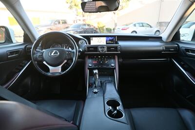 2017 Lexus IS 200t   - Photo 53 - Norwalk, CA 90650-2241