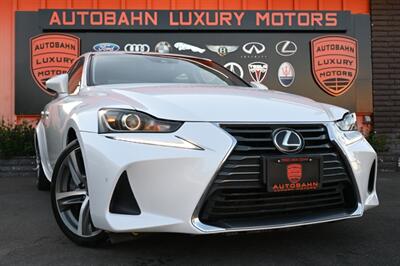 2017 Lexus IS 200t   - Photo 1 - Norwalk, CA 90650-2241