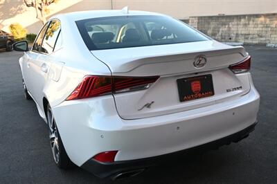 2017 Lexus IS 200t   - Photo 8 - Norwalk, CA 90650-2241