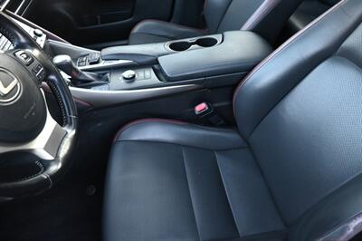 2017 Lexus IS 200t   - Photo 25 - Norwalk, CA 90650-2241
