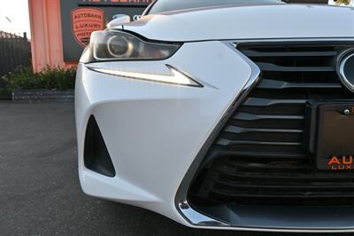 2017 Lexus IS 200t   - Photo 3 - Norwalk, CA 90650-2241