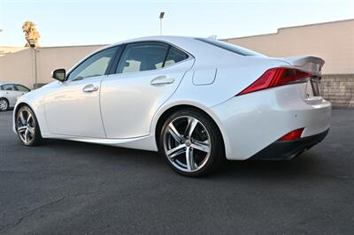 2017 Lexus IS 200t   - Photo 7 - Norwalk, CA 90650-2241