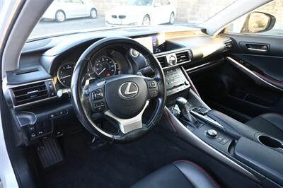 2017 Lexus IS 200t   - Photo 28 - Norwalk, CA 90650-2241