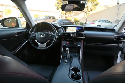 2017 Lexus IS 200t   - Photo 61 - Norwalk, CA 90650-2241
