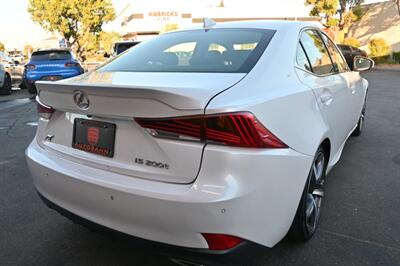 2017 Lexus IS 200t   - Photo 13 - Norwalk, CA 90650-2241