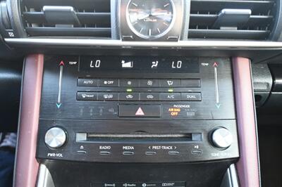 2017 Lexus IS 200t   - Photo 42 - Norwalk, CA 90650-2241